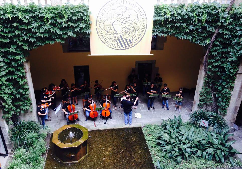 El CEM participarà al festival Simfònic amb un concert a l’Arxiu Històric de la Corona d’Aragó a Barcelona
