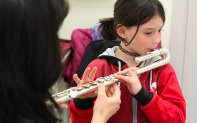 La música com a peça clau en l’educació infantil